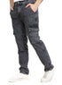 Black 1 Cargo jeans - Khotwh